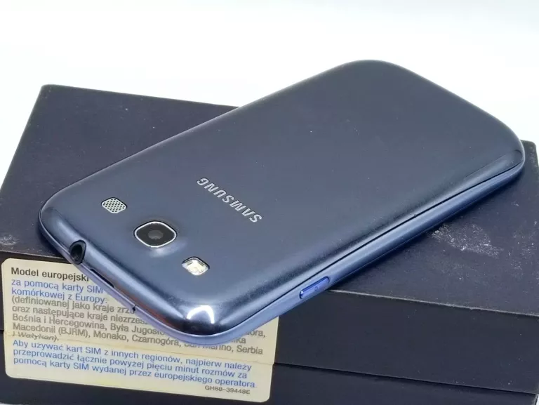 SAMSUNG GALAXY S3 1/16GB