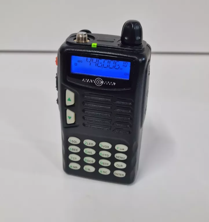 KRÓTKOFALÓWKA NAVCOMM TK - 760