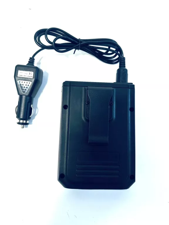 ZASILACZ BATERIA LI-ION DO LAMP BŁYSKOWYCH + KABLE