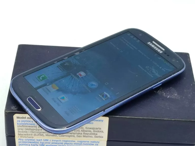 SAMSUNG GALAXY S3 1/16GB