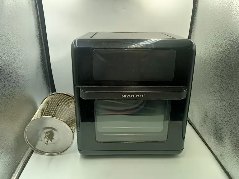 FRYTKOWNICA BEZTŁUSZCZOWA 9W1 SILVERCREST SHF 1800 B1, 1800 W