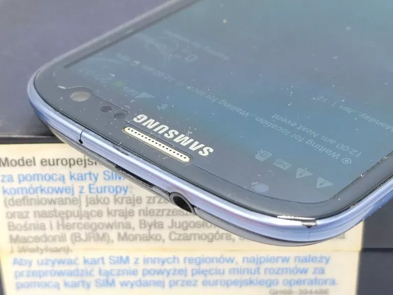 SAMSUNG GALAXY S3 1/16GB
