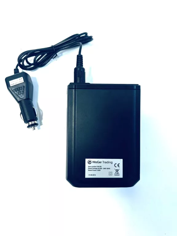 ZASILACZ BATERIA LI-ION DO LAMP BŁYSKOWYCH + KABLE