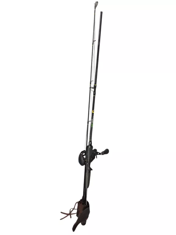 WĘDKA SPININGOWA GUNKI POWER GAME XL SPIN S-195XH 28-84G + MULTIPLIKATOR
