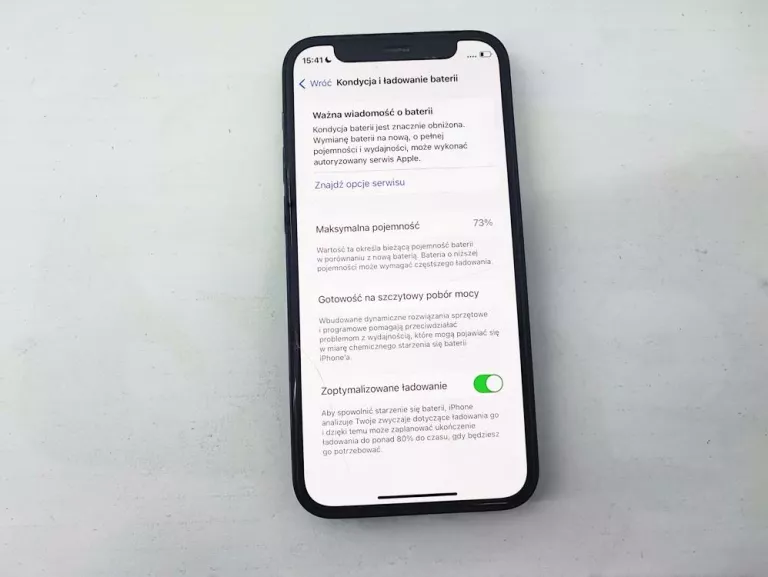 TELEFON APPLE IPHONE 12 MINI
