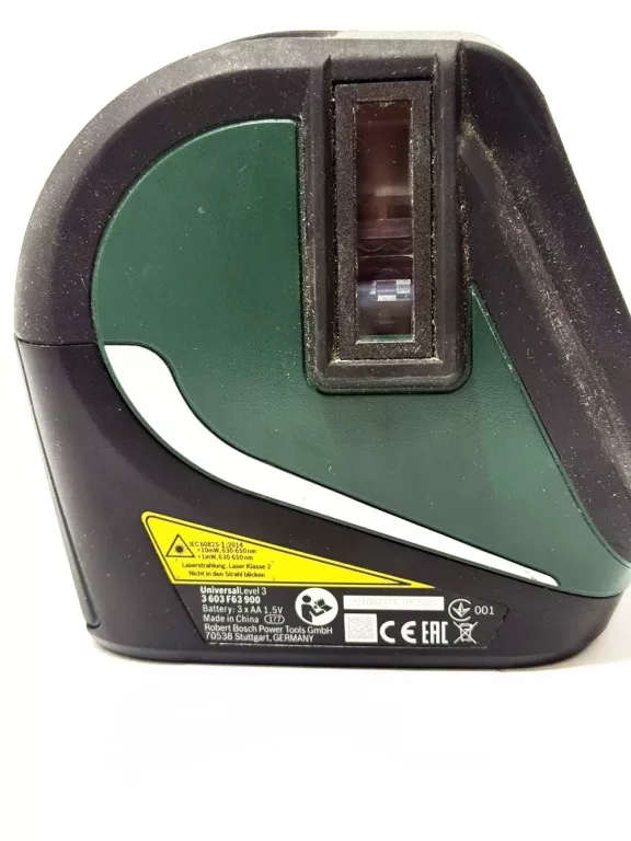 LASER KRZYŻOWY BOSCH UNIVERSAL LEVEL 3