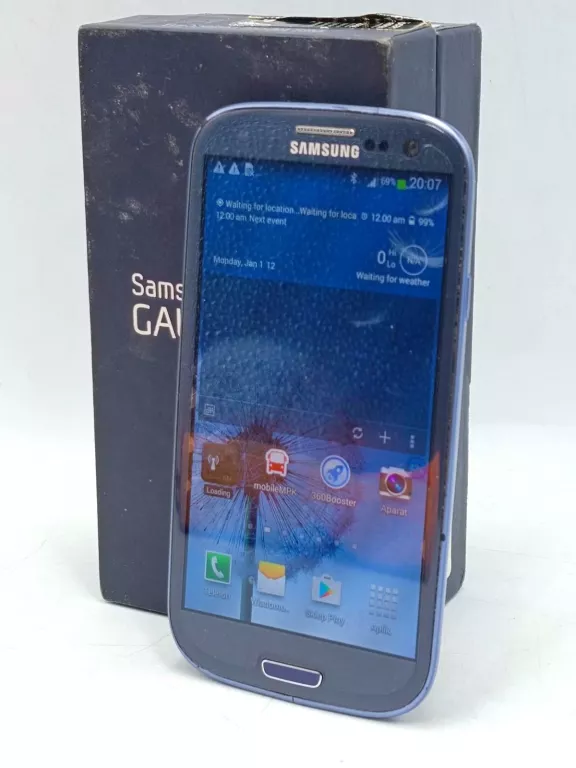SAMSUNG GALAXY S3 1/16GB