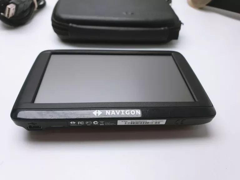 GPS NAWIGACJA SAMOCHODOWA NAVIGON 40 EASY
