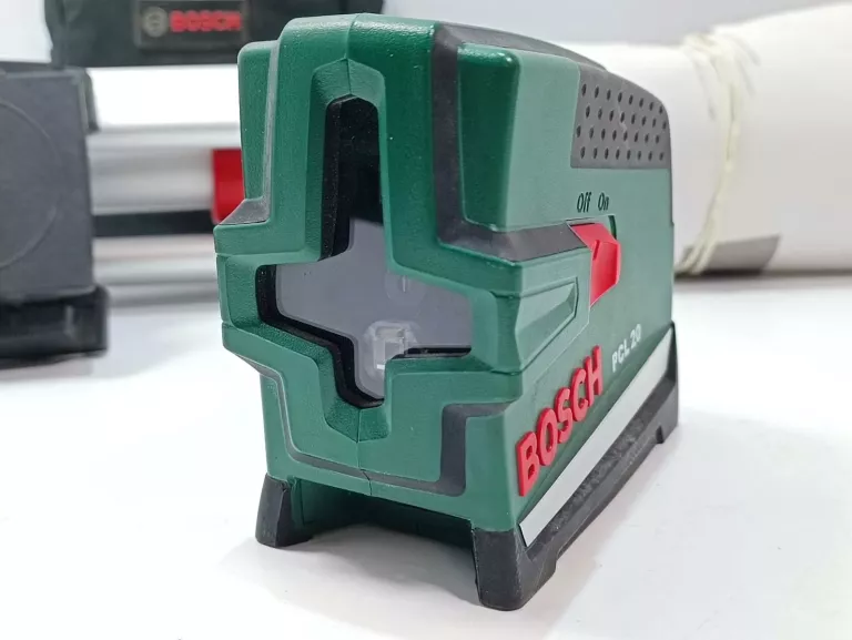 LASER BOSCH PCL 20 + STATYW
