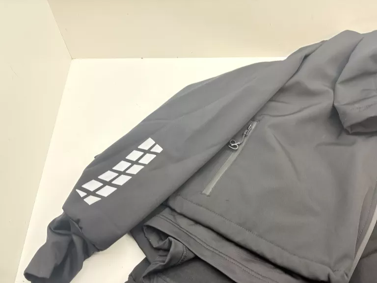 KURTKA DAMSKA WIOSENNA CZARNA XL SOFTSHELL