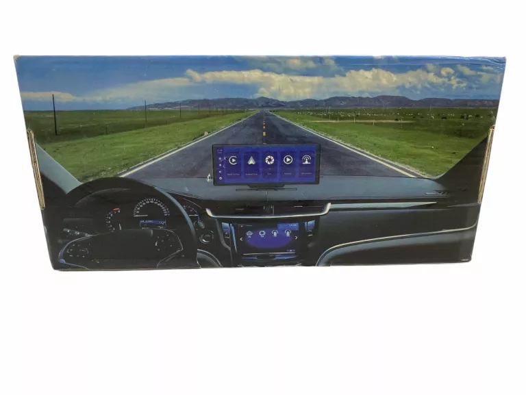 CAR MULTIMEDIA PLAYER PODOFO SH4AMPOD