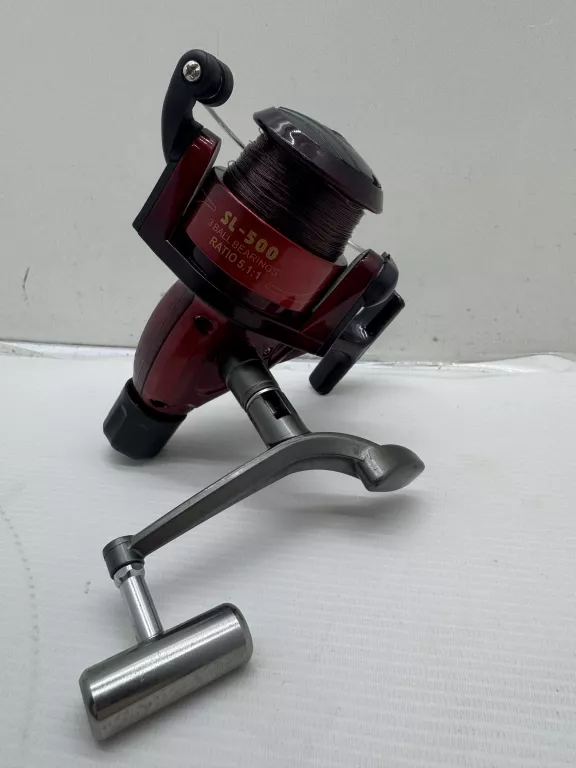 KOŁOWROTEK WORLDS SL-500 RATIO 5.1:1