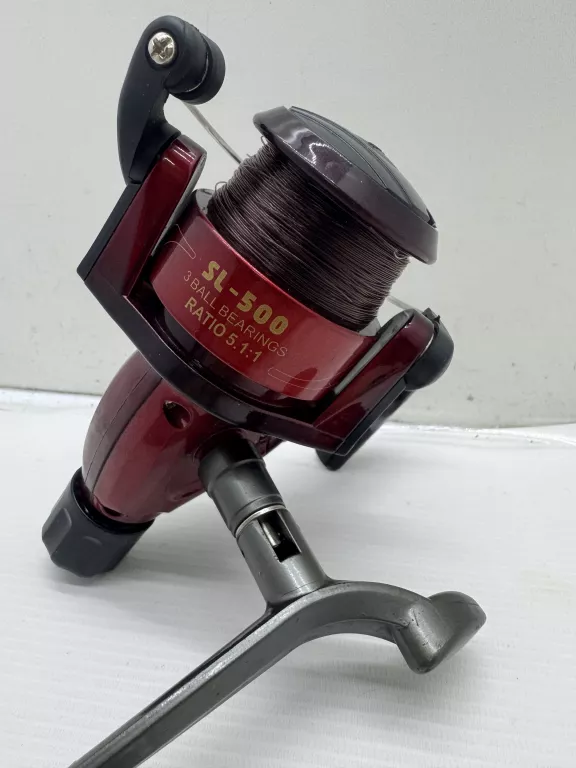 KOŁOWROTEK WORLDS SL-500 RATIO 5.1:1