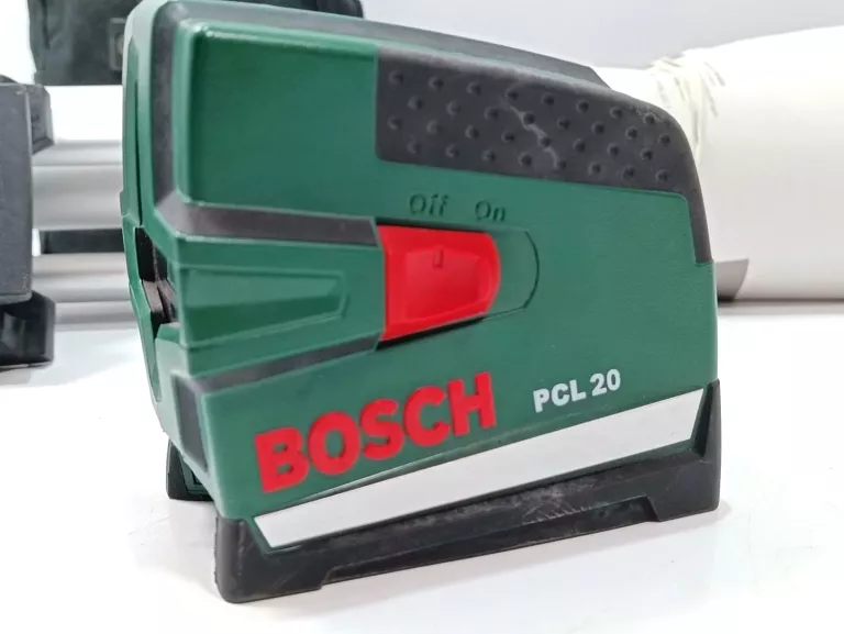LASER BOSCH PCL 20 + STATYW