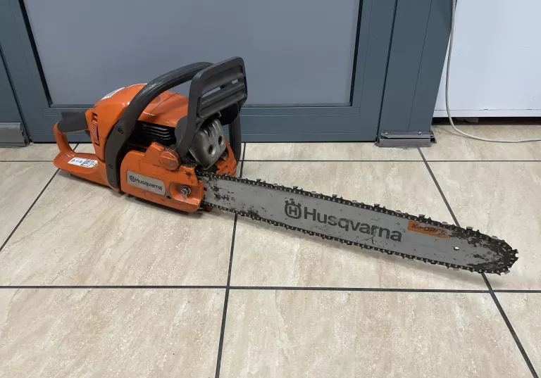 PIŁA SPALINOWA HUSQVARNA 450 X-TORQ