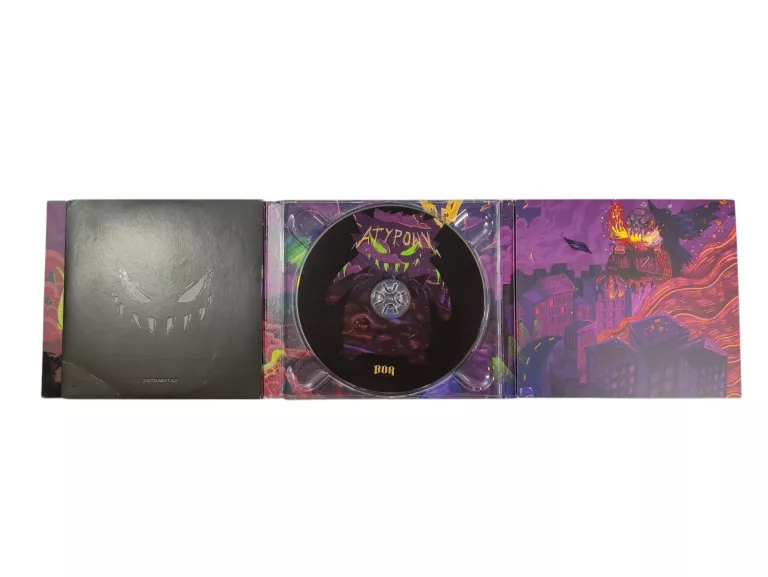 PŁYTA CD SZPAKU-ATYPOWY 2 PŁYTY