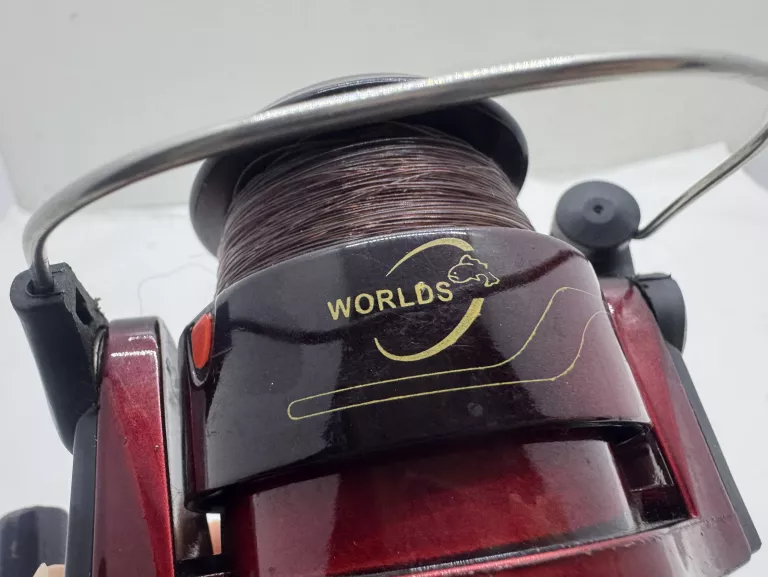 KOŁOWROTEK WORLDS SL-500 RATIO 5.1:1