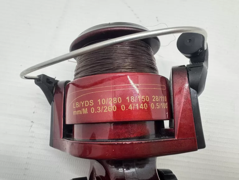 KOŁOWROTEK WORLDS SL-500 RATIO 5.1:1