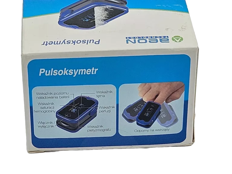 PULSOKSYMETR AEON