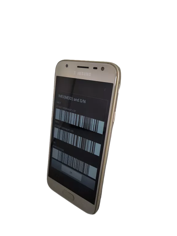 TELEFON SAMSUNG J3 2017 DUAL SIM 2/16GB