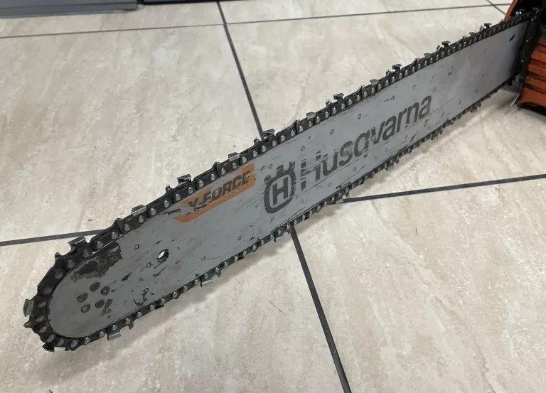 PIŁA SPALINOWA HUSQVARNA 450 X-TORQ