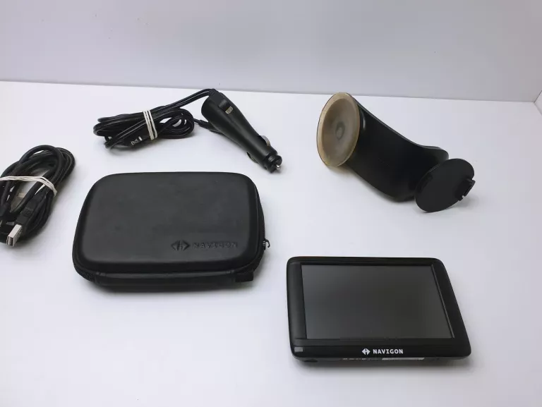 GPS NAWIGACJA SAMOCHODOWA NAVIGON 40 EASY