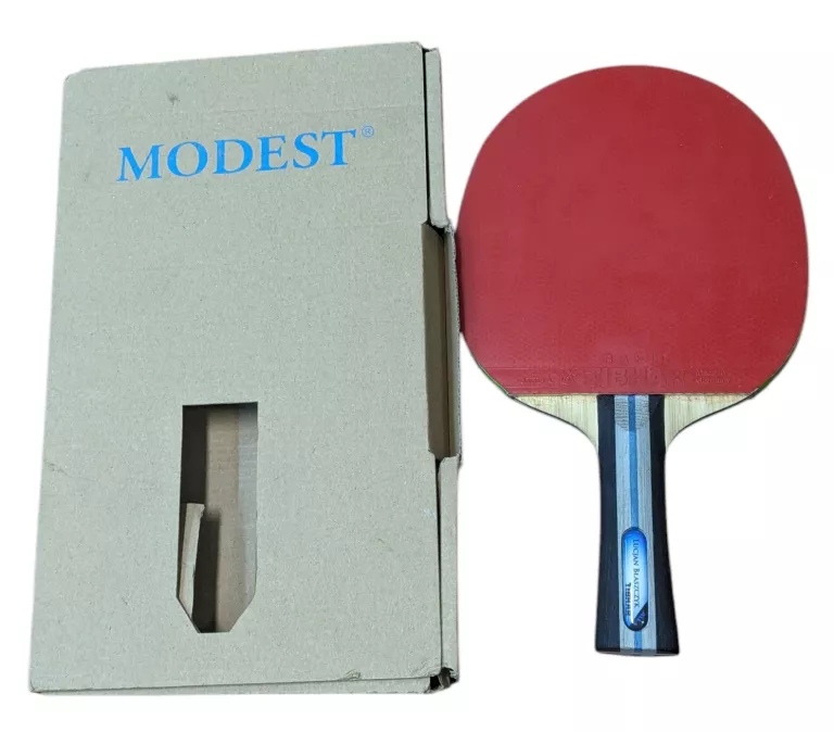 RAKIETKA MODEST RAPID TIBHAR Z OPAKOWANIEM