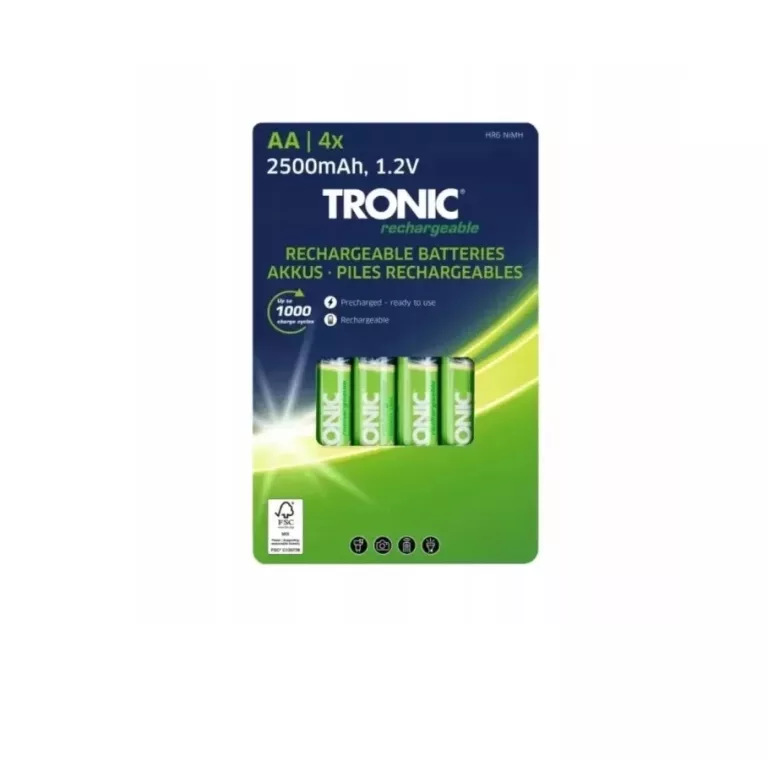 AKUMULATORKI TRONIC AA 4335753029975