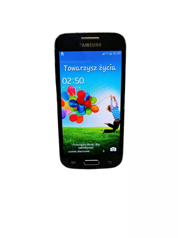 TELEFON SAMSUNG GALAXY S4 MINI 8GB LTE GT-I9195