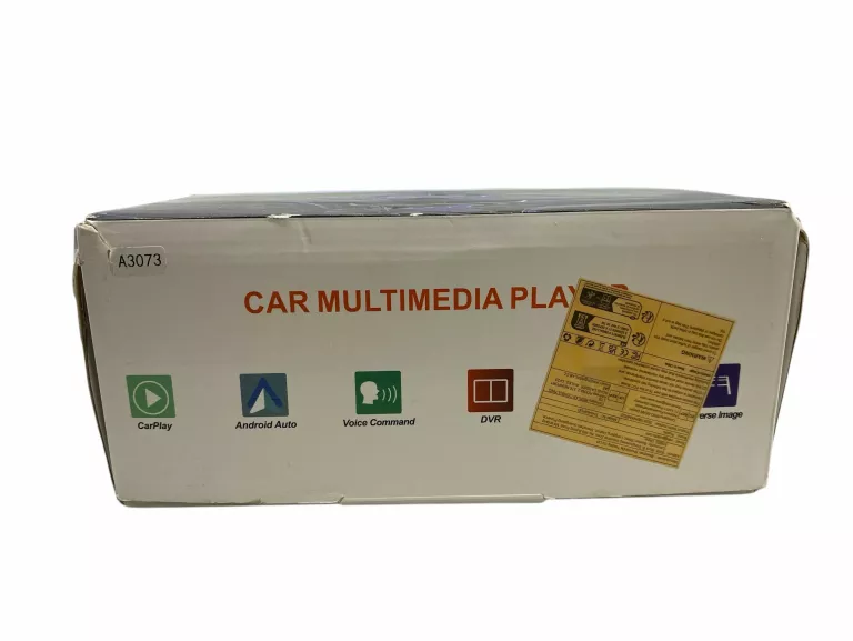 CAR MULTIMEDIA PLAYER PODOFO SH4AMPOD