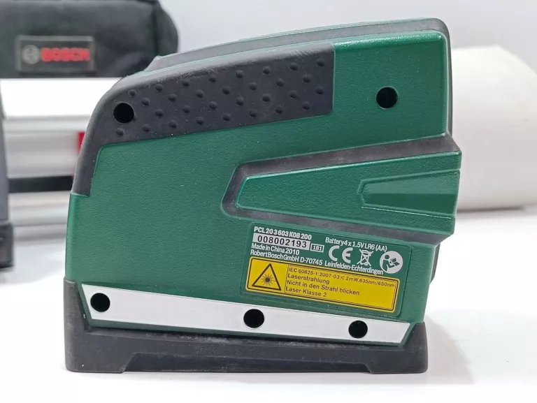 LASER BOSCH PCL 20 + STATYW