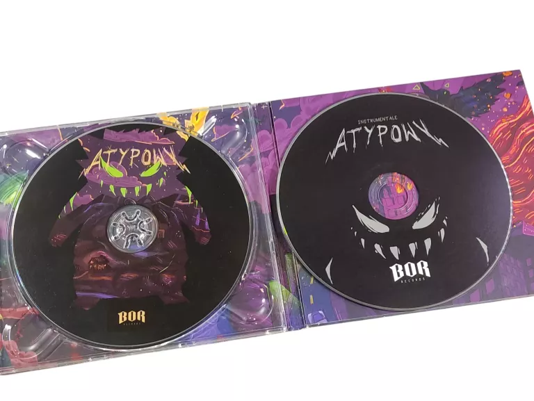 PŁYTA CD SZPAKU-ATYPOWY 2 PŁYTY