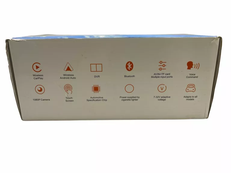 CAR MULTIMEDIA PLAYER PODOFO SH4AMPOD