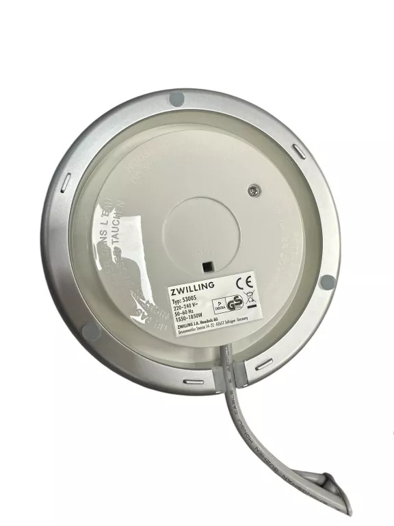CZAJNIK ELEKTRYCZNY ZWILLING 1,5L