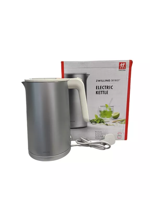 CZAJNIK ELEKTRYCZNY ZWILLING 1,5L