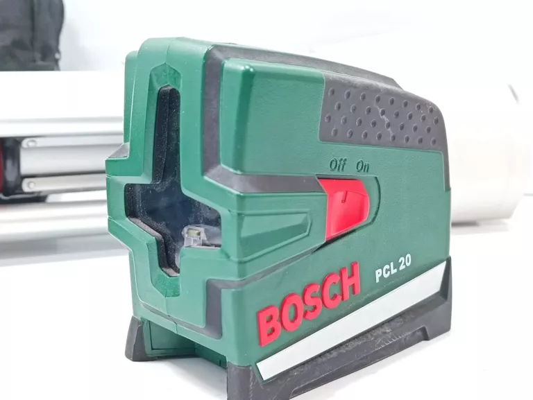 LASER BOSCH PCL 20 + STATYW