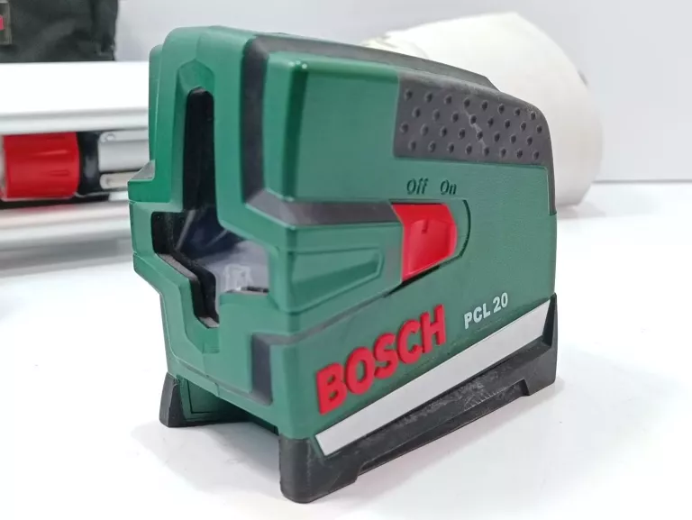 LASER BOSCH PCL 20 + STATYW