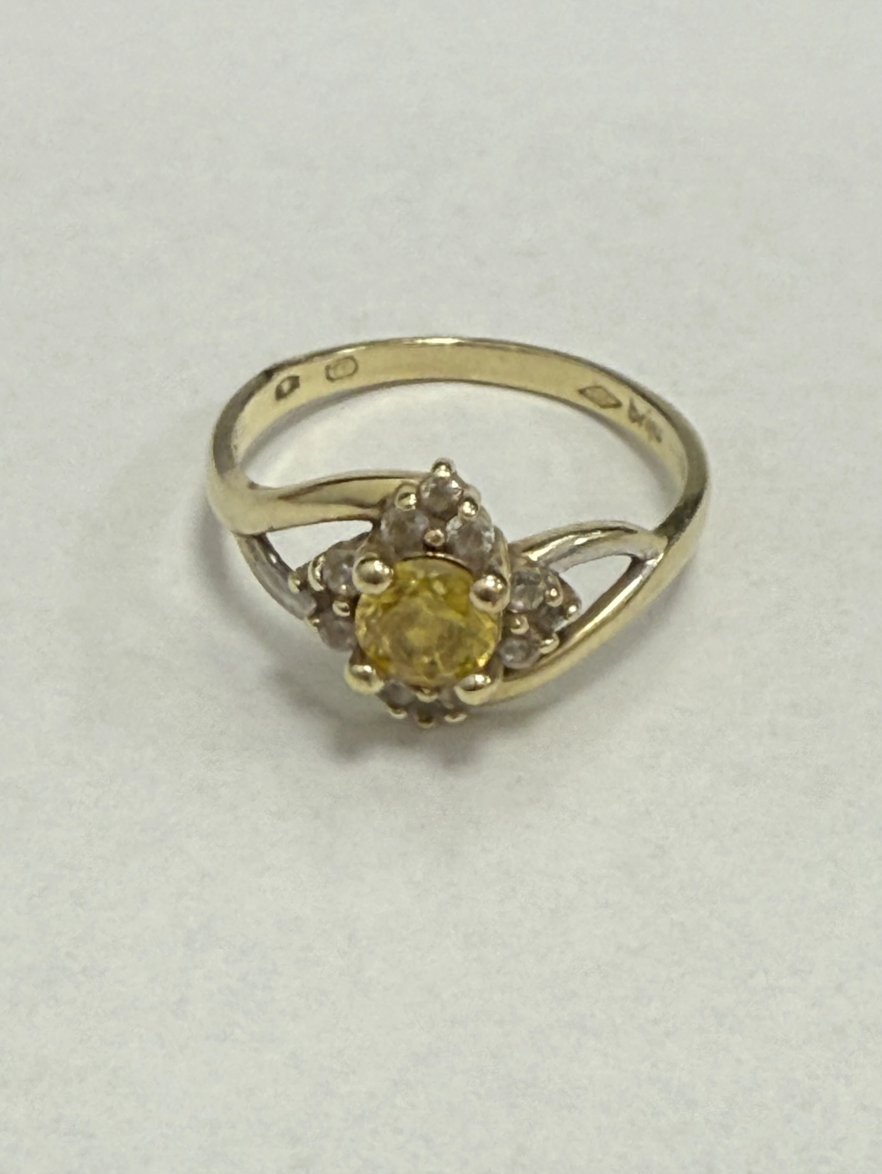 zloty-pierscionek585-302g-r17-rozmiarsrednica-wew-mm-372-17