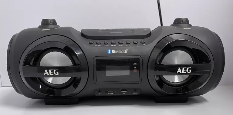 RADIOODTWARZACZ AEG SR4359BT