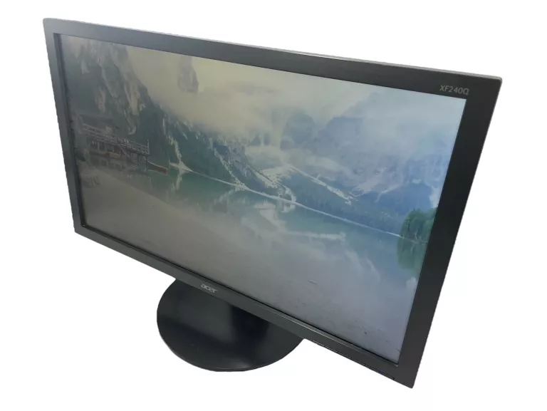 MONITOR ACER XF240QS 23,6" 1920X1080 FULL HD LED 165HZ