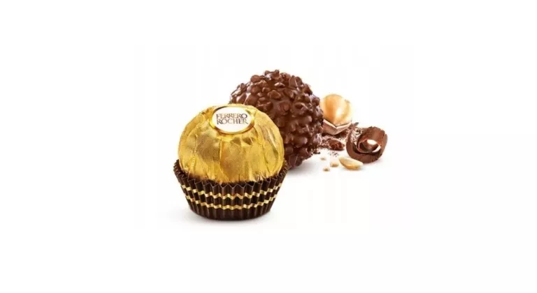 BOMBONIERKA FERRERO ROCHER 100G