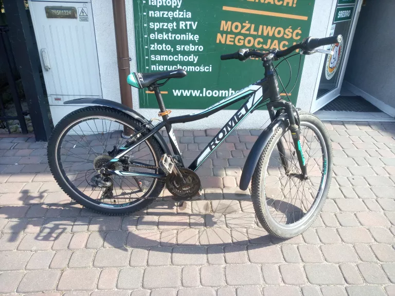 ROWER ROMET RAMBLER 26 JR