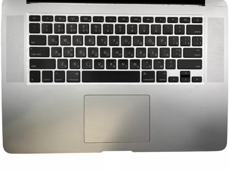 LAPTOP APPLE MACBOOK PRO A1398 15,4" INTEL CORE I7 16/256GB SSD 1619 CYKLI