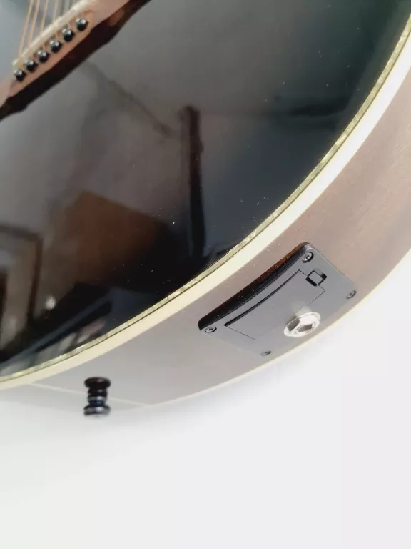 GITARA ELEKTRO-AKUSTYCZNA CORT SFX L TKB POKROWIEC