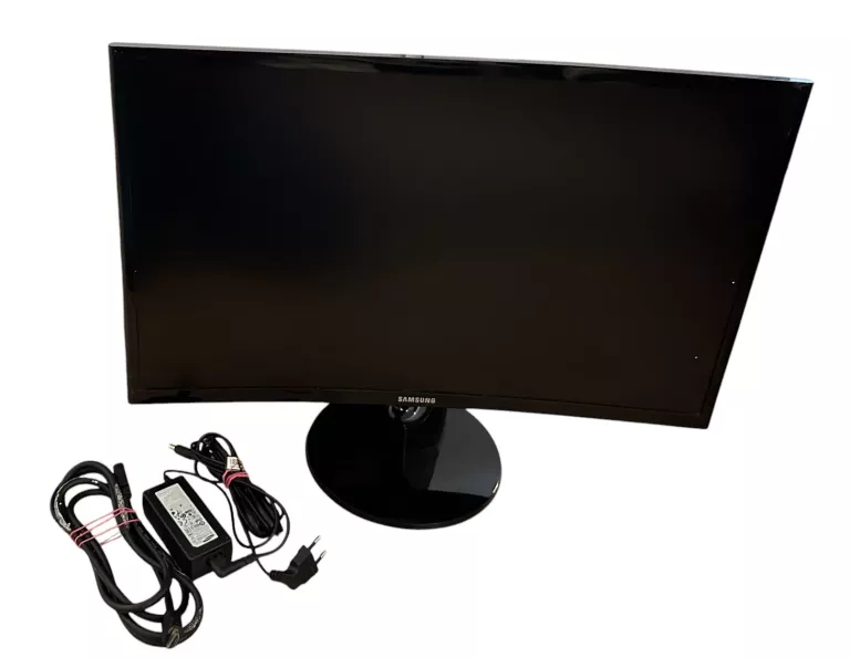 MONITOR SAMSUNG C24F390FHU!