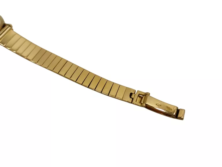 ZŁOTY DAMSKI ZEGAREK TISSOT 585 23,55G
