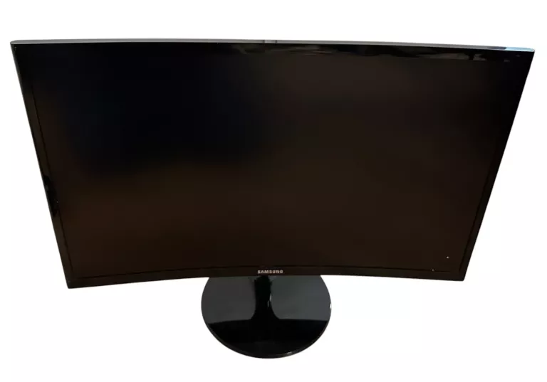 MONITOR SAMSUNG C24F390FHU!