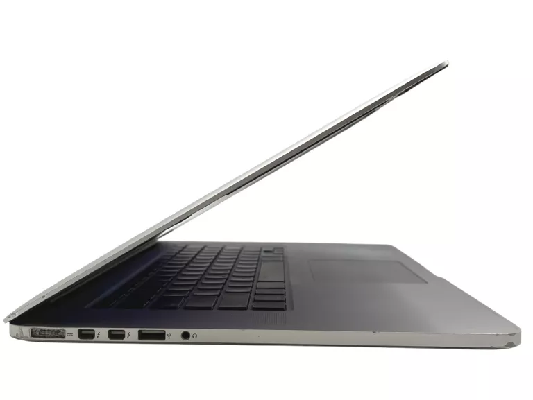 LAPTOP APPLE MACBOOK PRO A1398 15,4" INTEL CORE I7 16/256GB SSD 1619 CYKLI