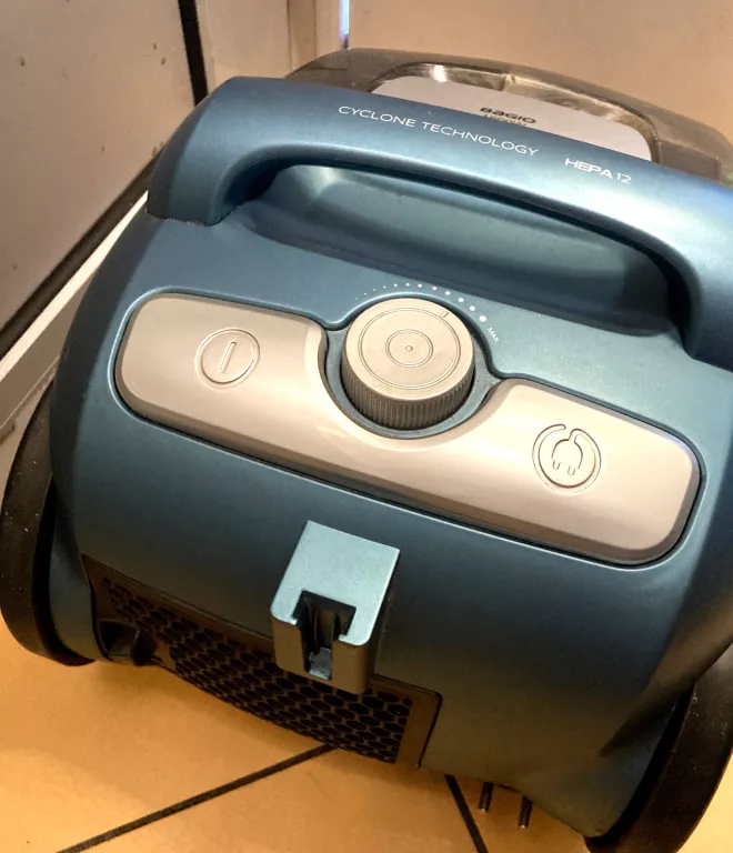 ODKURZACZ AMICA BAGIO VM 3021 1600W!POLECAM
