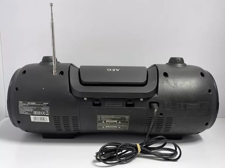 RADIOODTWARZACZ AEG SR4359BT